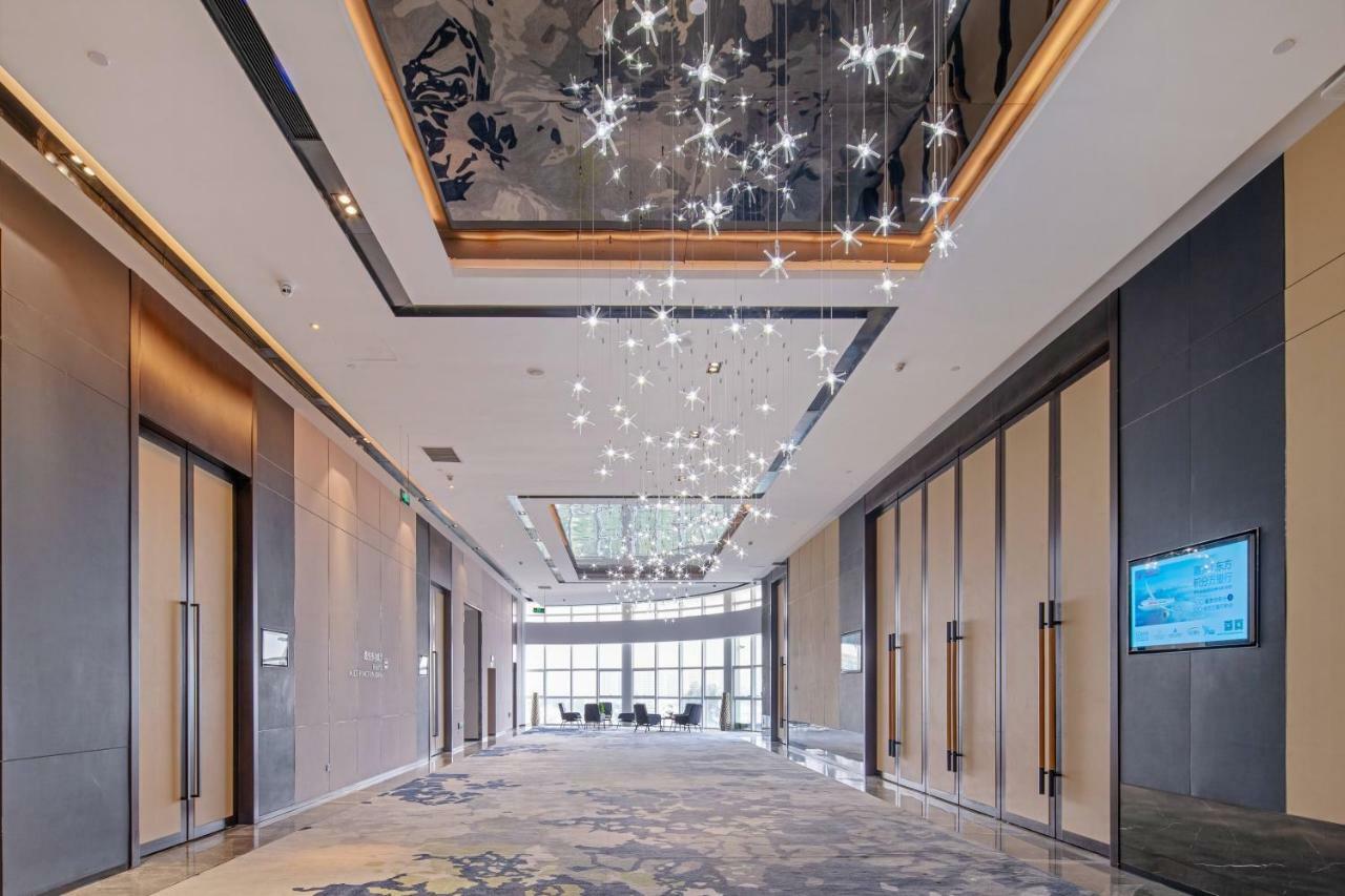 Grand Skylight International Hotel Haoyue Shenzhen Baoan Int'L Exhibition Center Zewnętrze zdjęcie